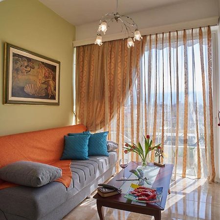 Ferienwohnung Καλλιστώ - With Free Parking Chania  Exterior foto