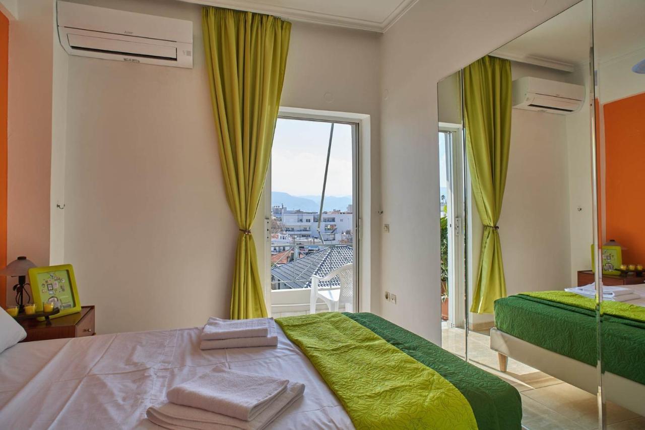 Ferienwohnung Καλλιστώ - With Free Parking Chania  Exterior foto