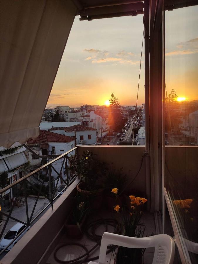 Ferienwohnung Καλλιστώ - With Free Parking Chania  Exterior foto