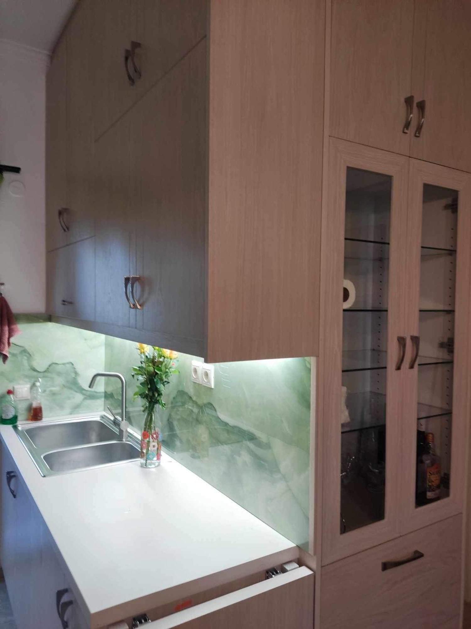 Ferienwohnung Καλλιστώ - With Free Parking Chania  Exterior foto
