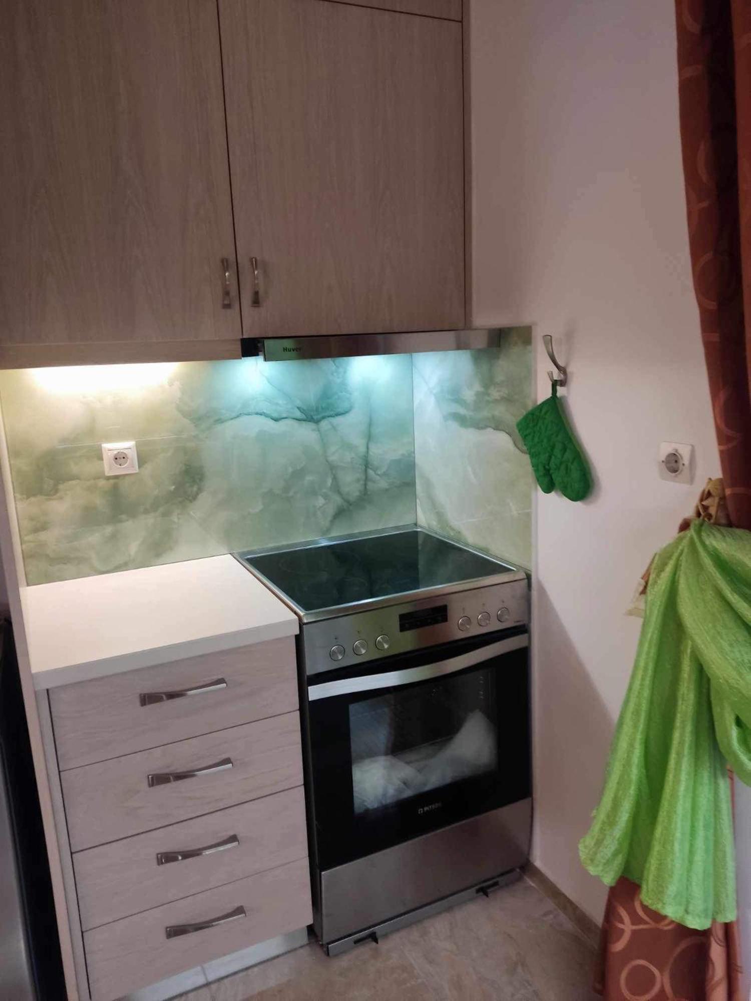 Ferienwohnung Καλλιστώ - With Free Parking Chania  Exterior foto
